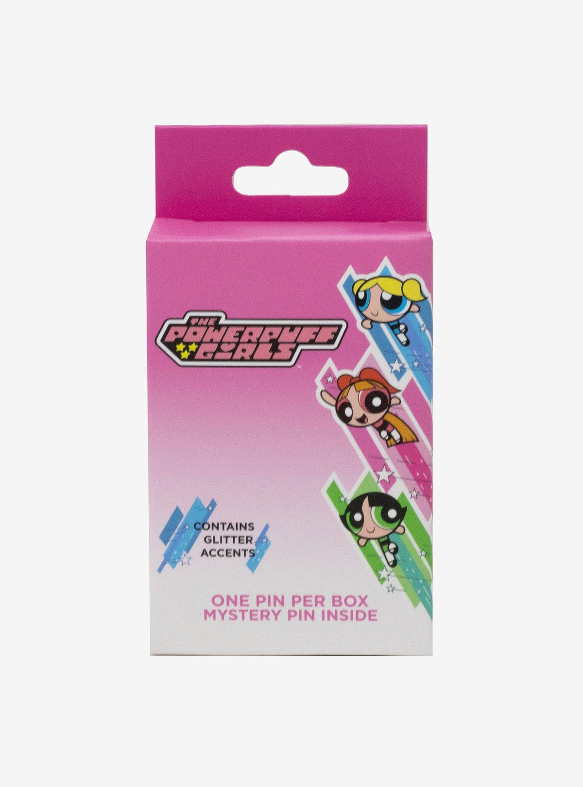 The Powerpuff Girls: pin sorpresa de esmalte