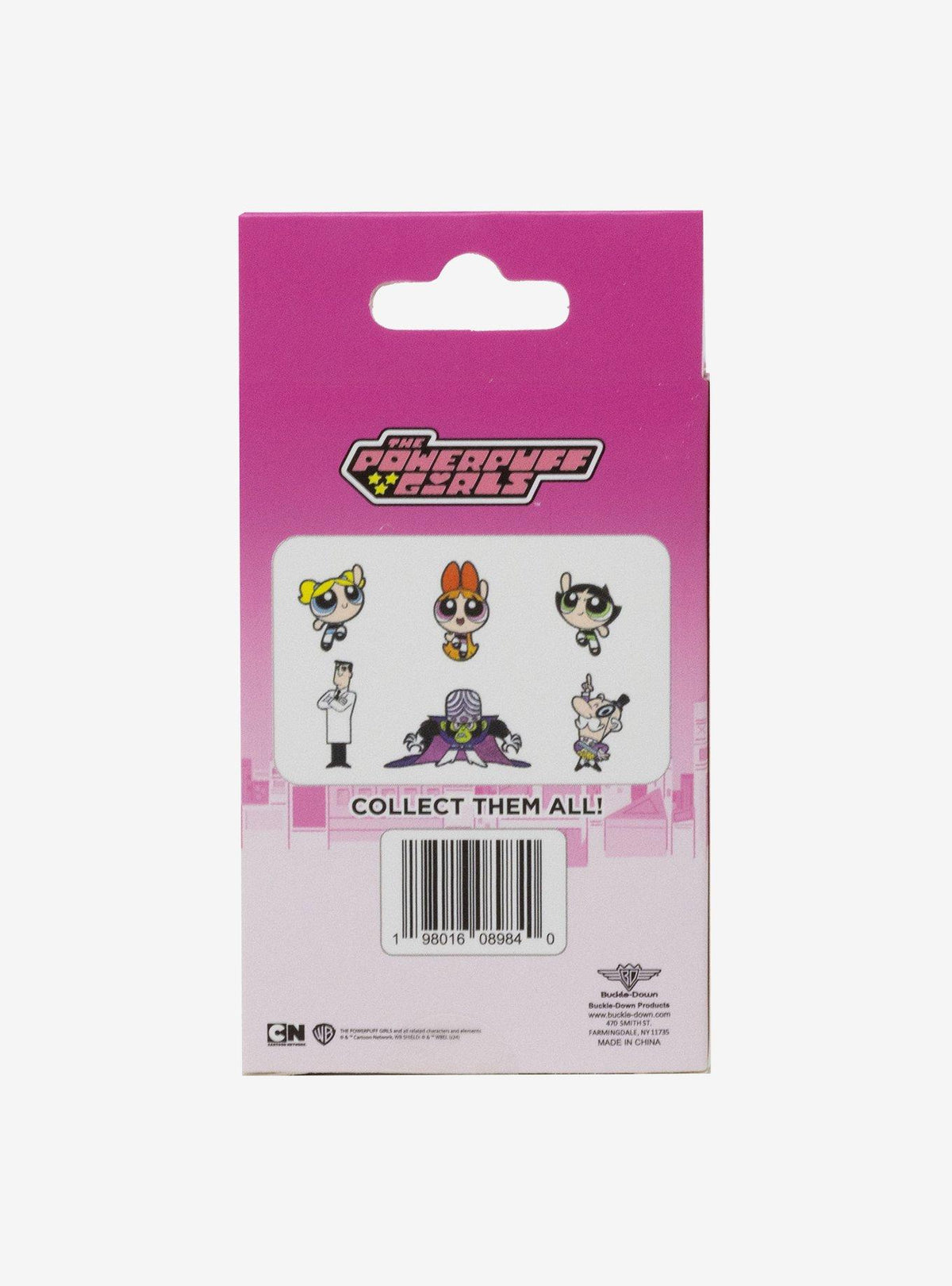 The Powerpuff Girls: pin sorpresa de esmalte