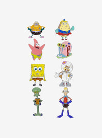 Pin sorpresa de Bob Esponja - Serie 2