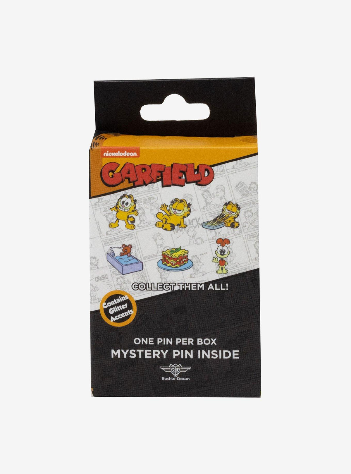 Pin esmaltado sorpresa de Garfield