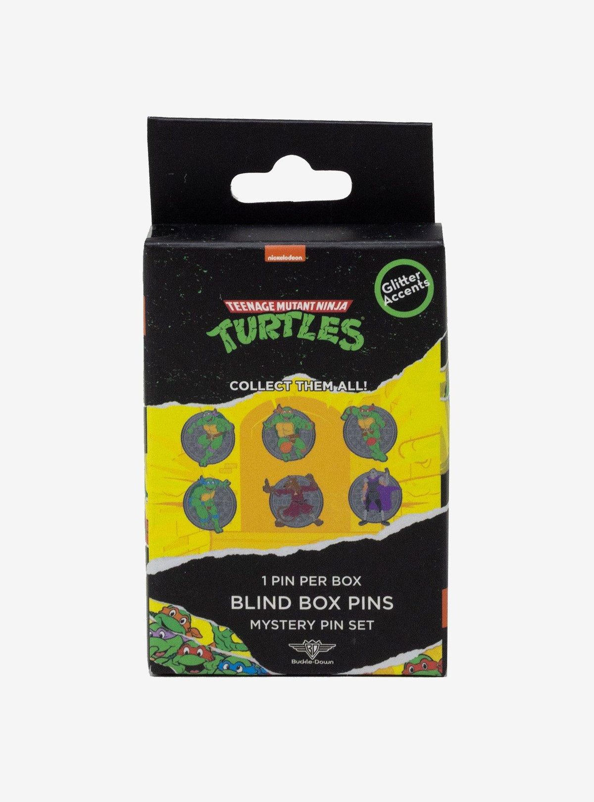 Teenage Mutant Ninja Turtles: pin sorpresa