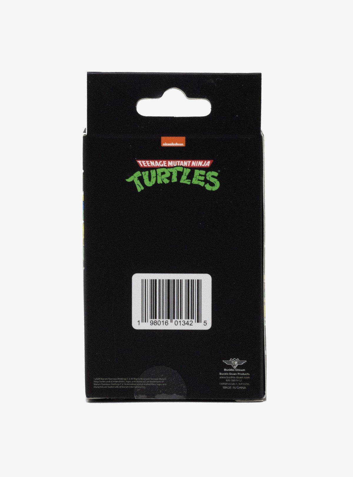 Teenage Mutant Ninja Turtles: pin sorpresa