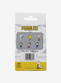 Caja sorpresa de pin esmaltado Peanuts