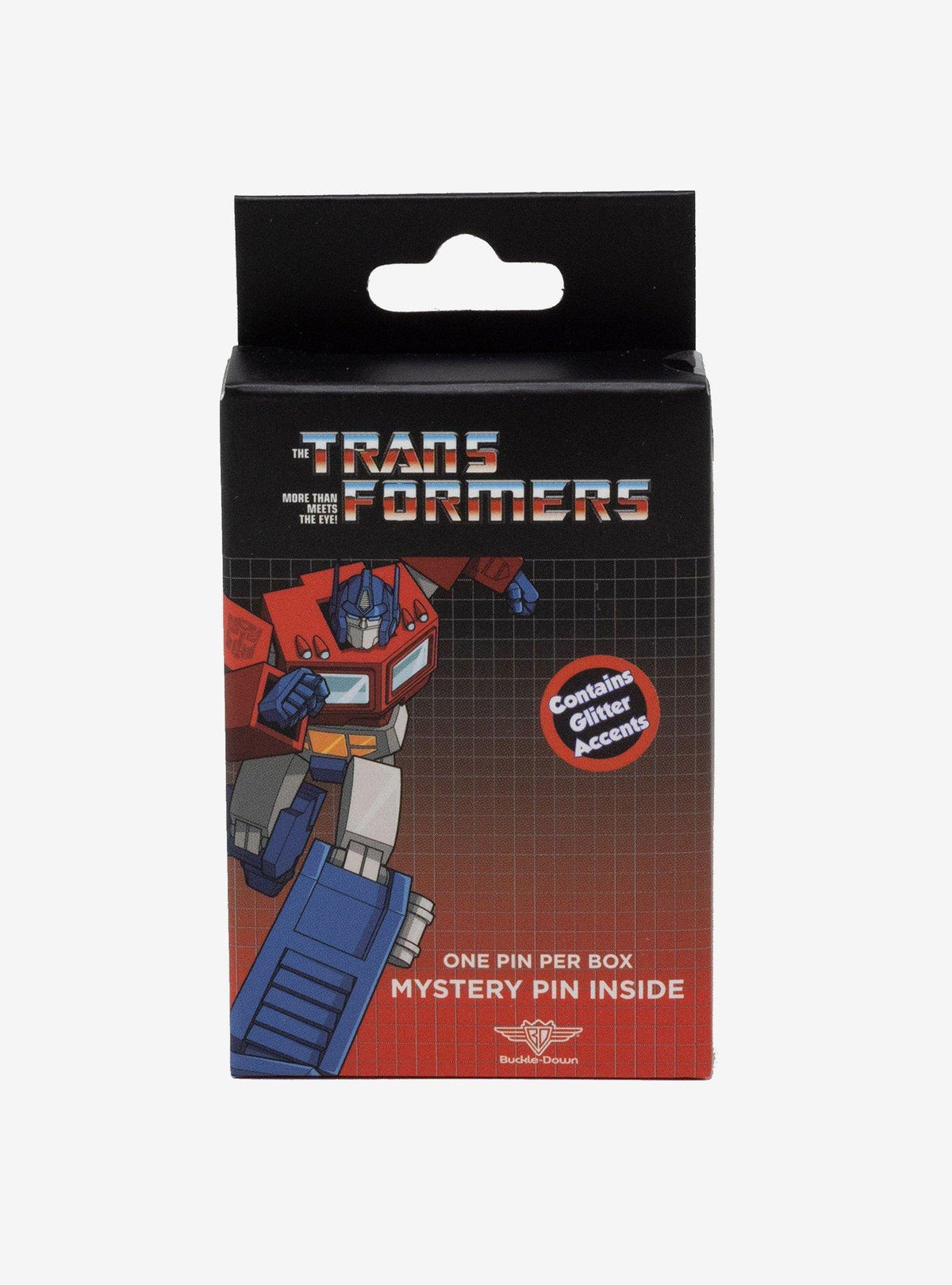 Pin sorpresa esmaltado Transformers