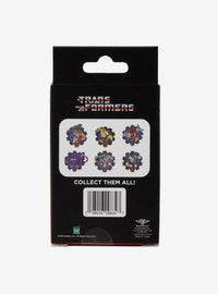 Pin sorpresa esmaltado Transformers