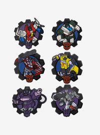 Pin sorpresa esmaltado Transformers