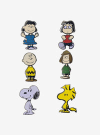 Peanuts: Pin sorpresa de esmalte, serie 2