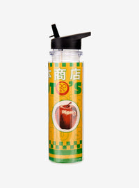 Botella de agua Sakamoto Days