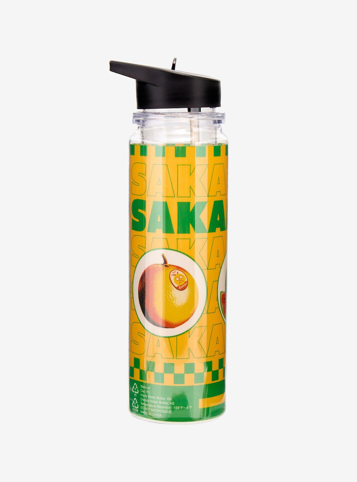 Botella de agua Sakamoto Days