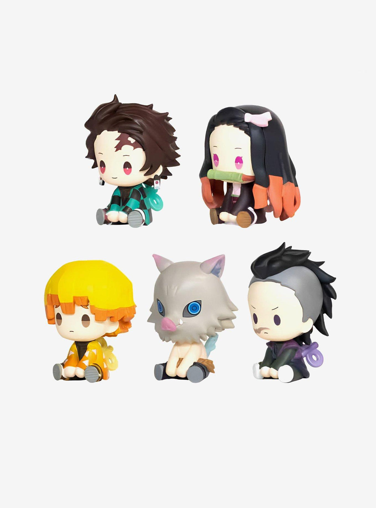 Demon Slayer: Kimetsu no Yaiba - Minifigura sorpresa Vol. 1