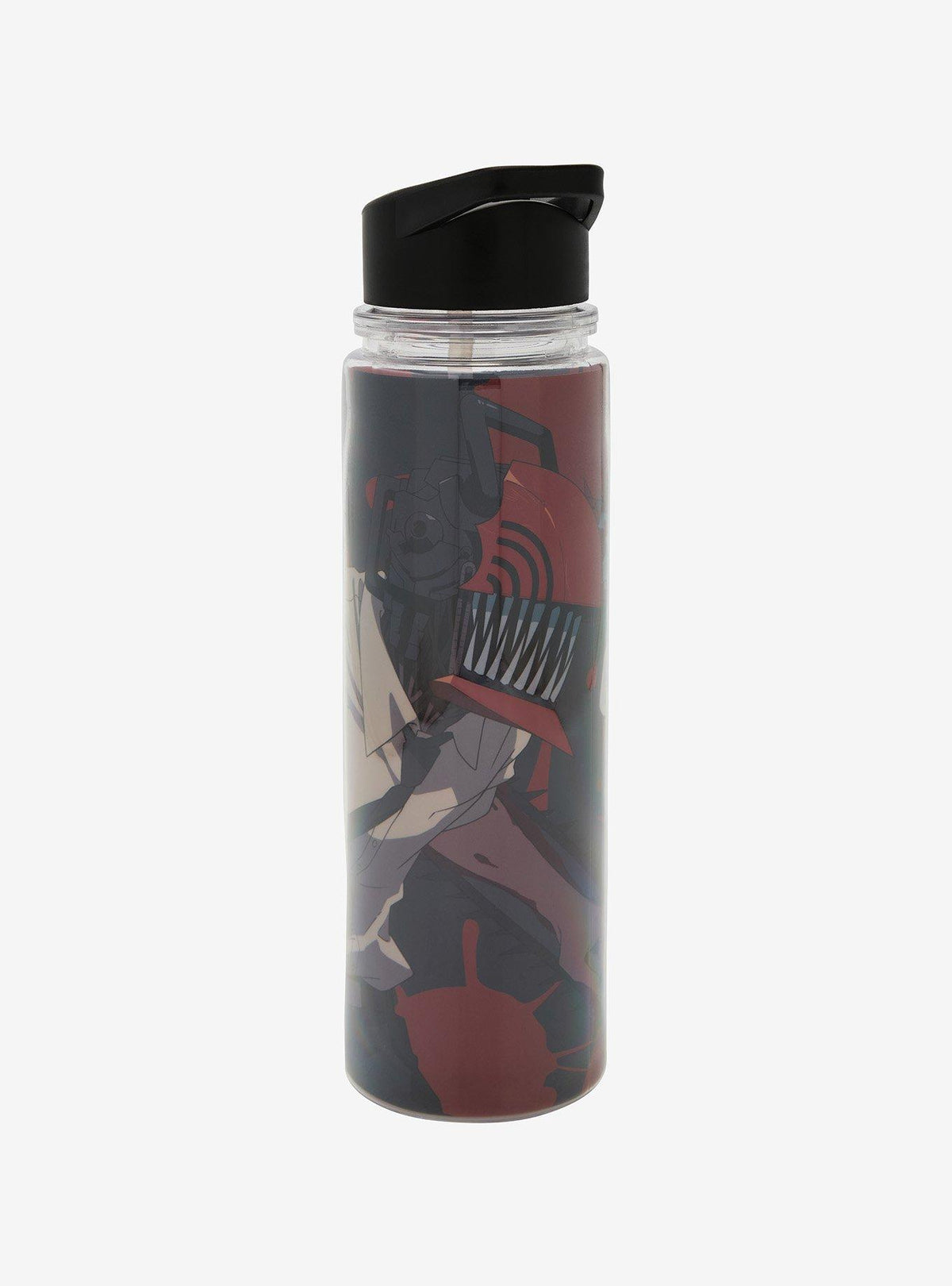 Botella Chainsaw Man con Denji