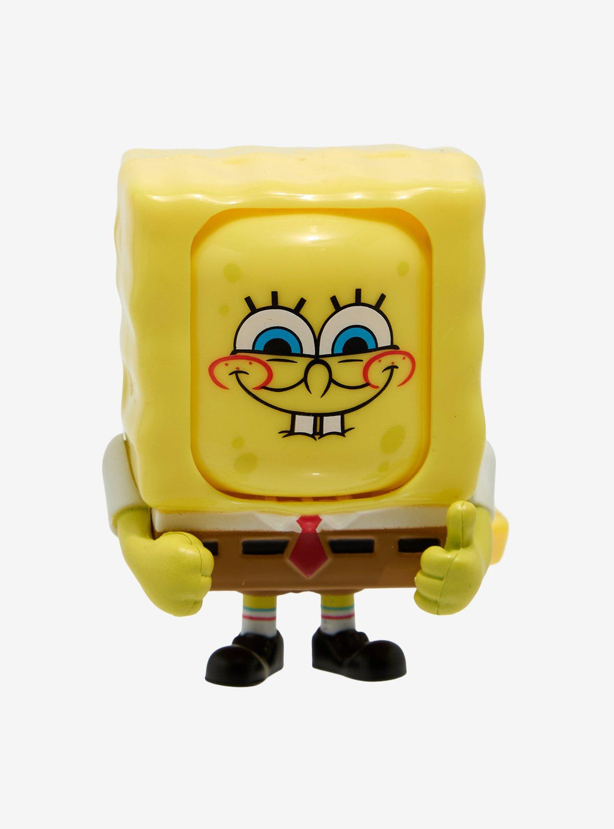 Figura Flip 'ems! de Bob Esponja