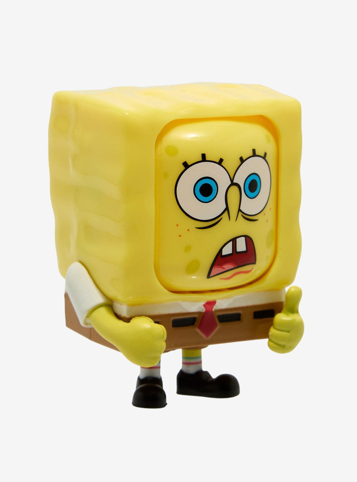 Figura Flip 'ems! de Bob Esponja