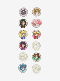 Pin esmaltado sorpresa Sailor Moon, Serie 2