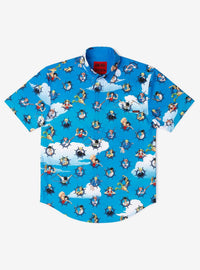 Camisa manga corta One Piece: ¡Únete a mi tripulación!