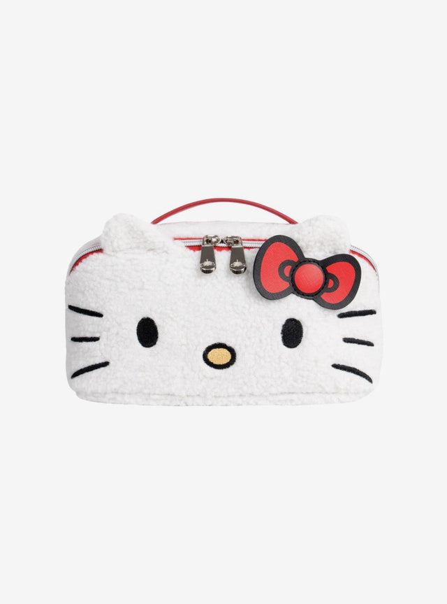 Neceser de viaje desplegable Hello Kitty