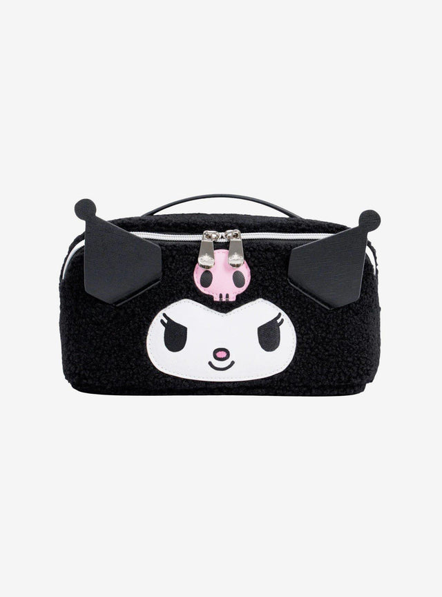 Estuche de viaje desplegable Kuromi