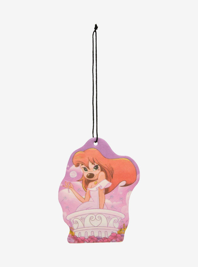 Ambientador de rosas de A Goofy Movie: Roxanne
