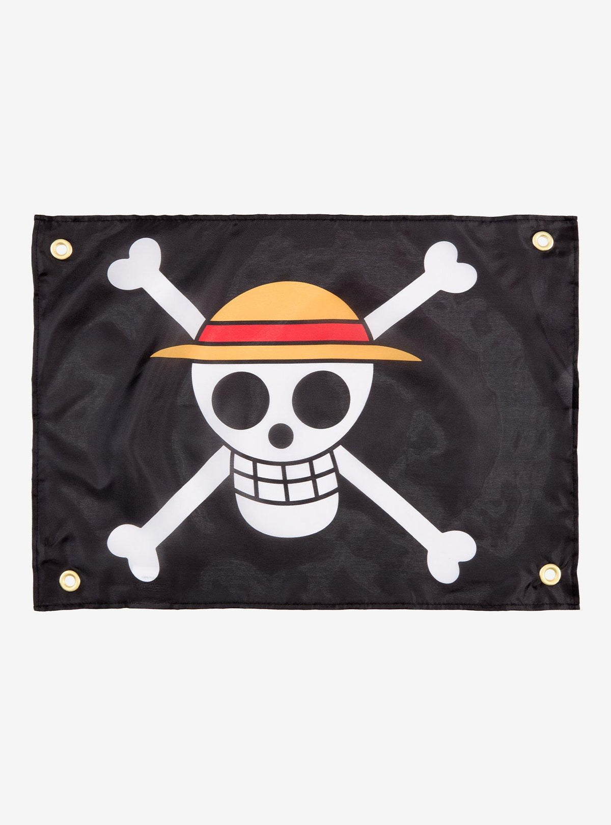 Mini bandera de pared One Piece: Sombrero de Paja