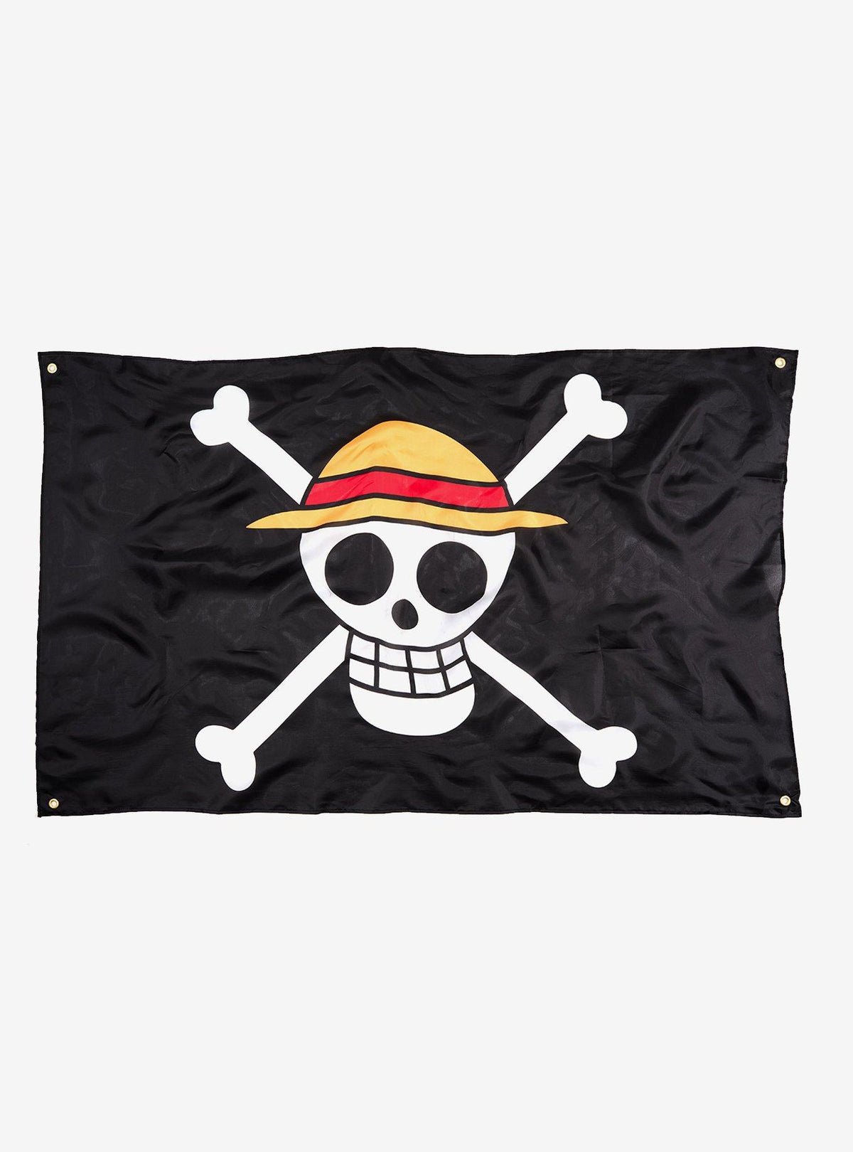 Bandera mural de la tripulación de Sombrero de Paja