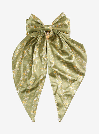 Lazo para el pelo floral de The Princess and The Frog