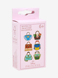 Pin sorpresa Disney Princess con forma de cartera
