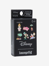Pin Sorpresa Loungefly Disney Alice in Wonderland
