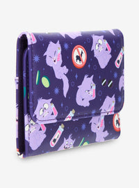 Billetera mini Yzma gato de The Emperor's New Groove