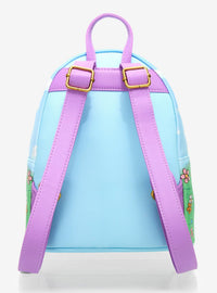 Mini mochila Max y Roxanne de A Goofy Movie