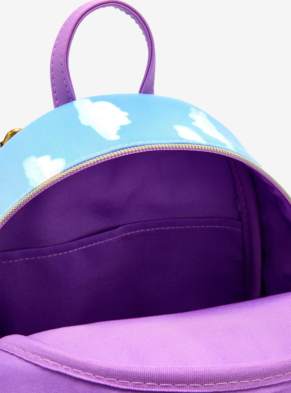 Mini mochila Max y Roxanne de A Goofy Movie
