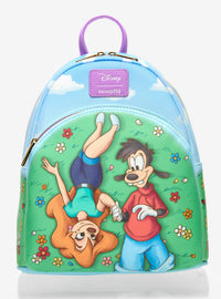 Mini mochila Max y Roxanne de A Goofy Movie