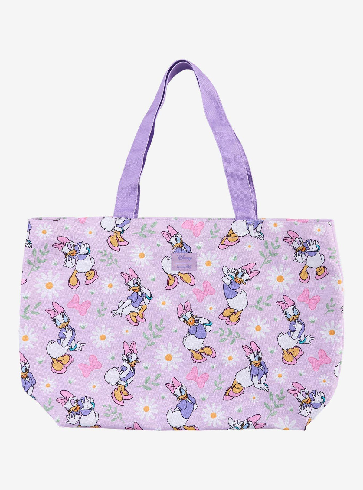 Bolso tote Disney Daisy Duck Floral