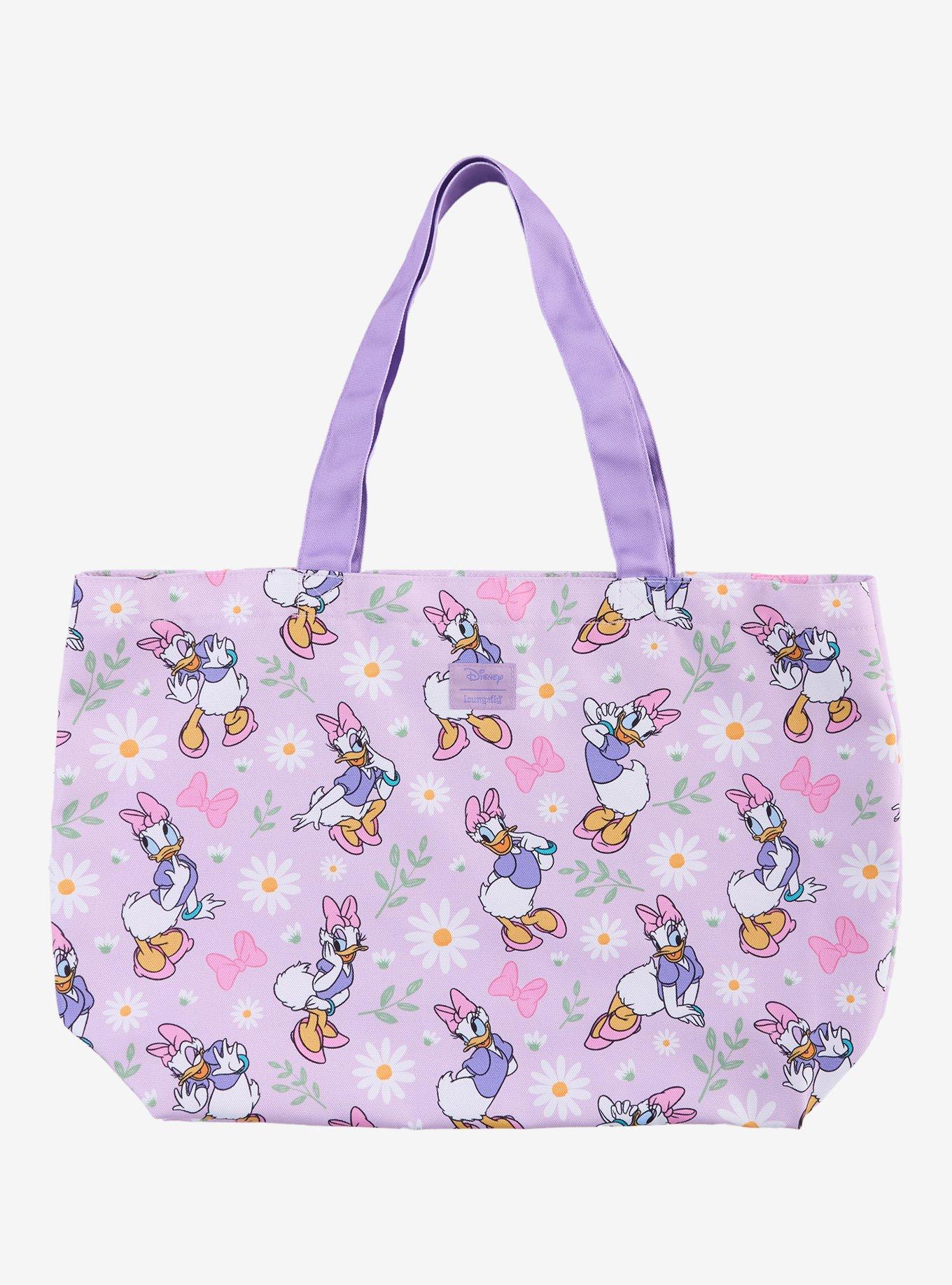 Bolso tote Disney Daisy Duck Floral
