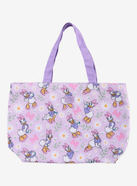 Bolso tote Disney Daisy Duck Floral