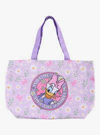 Bolso tote Disney Daisy Duck Floral