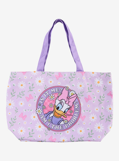 Bolso tote Disney Daisy Duck Floral