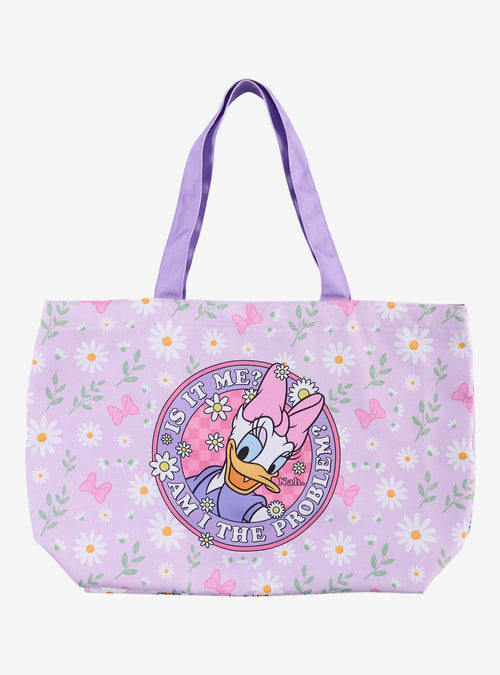 Bolso tote Disney Daisy Duck Floral
