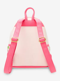 Mini mochila Disney La bella durmiente: Jardín de mariposas