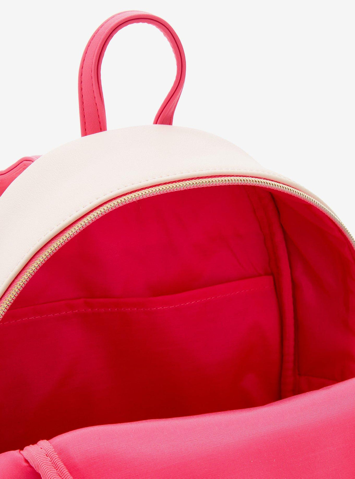 Mini mochila Disney La bella durmiente: Jardín de mariposas