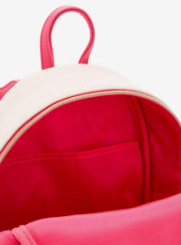 Mini mochila Disney La bella durmiente: Jardín de mariposas