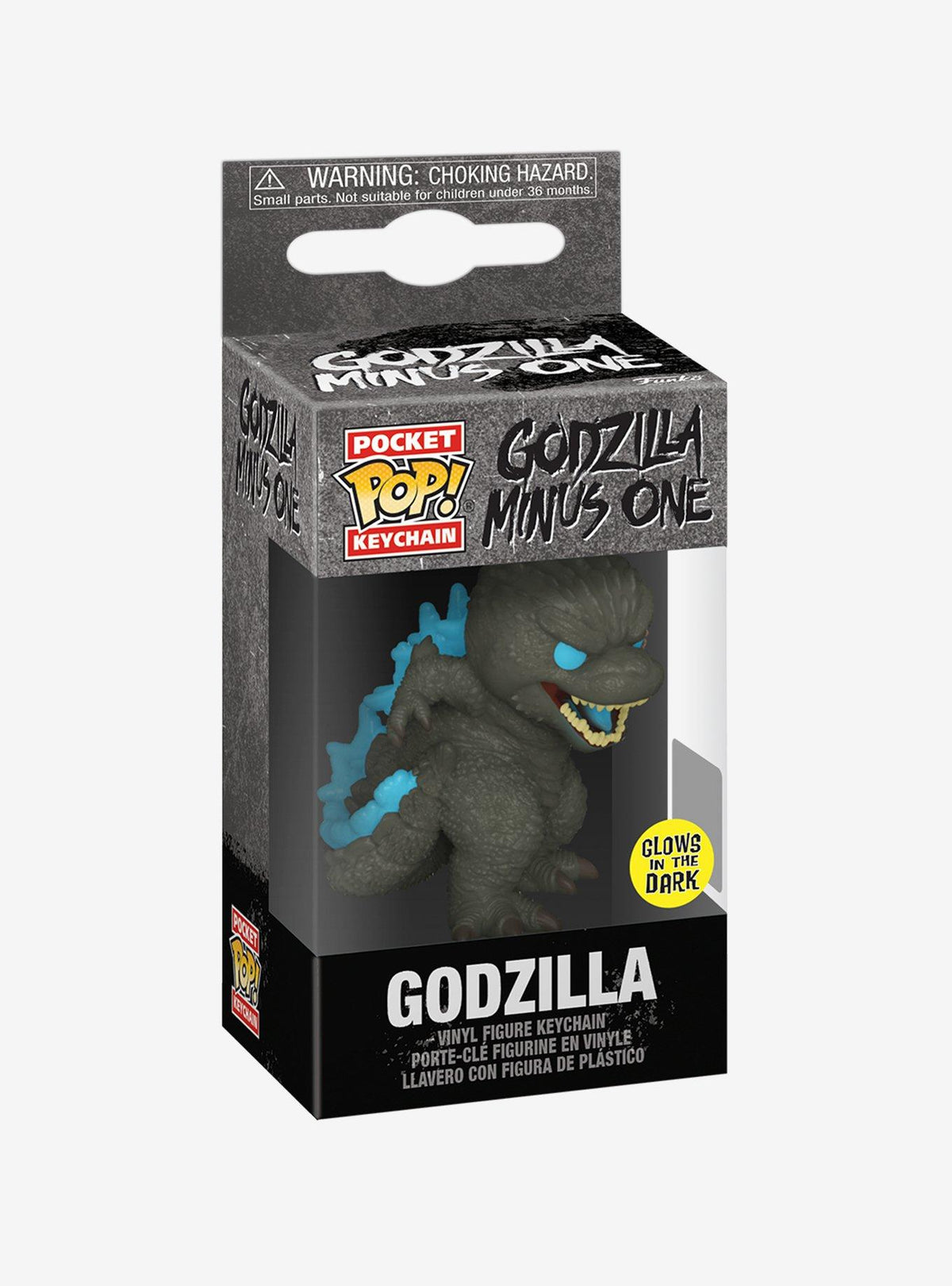 Llavero Funko Pocket Pop! Godzilla Minus One
