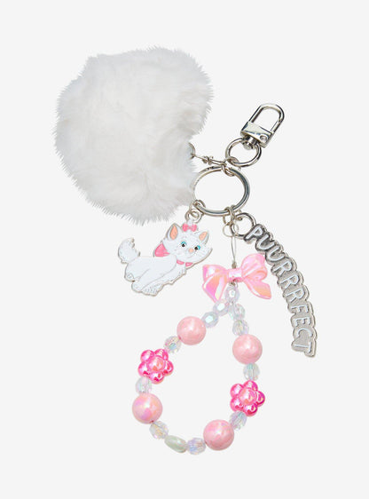 Llavero multicharm Puurrrfect de Marie de The Aristocats