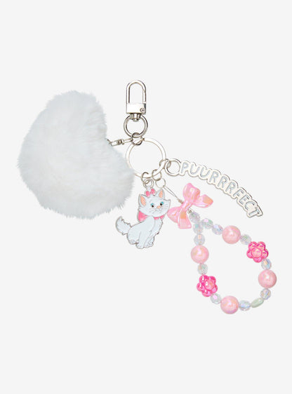Llavero multicharm Puurrrfect de Marie de The Aristocats