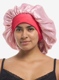 Gorro reversible Hello Kitty con lazo estilo Lolita
