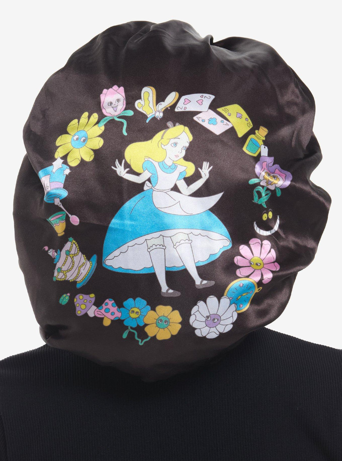 Gorro reversible de Alicia en el País de las Maravillas