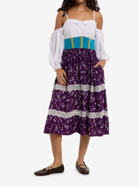 Vestido de Esmeralda - The Hunchback of Notre Dame