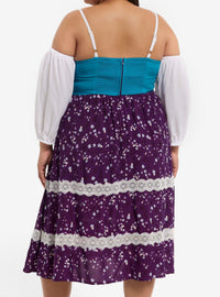 Vestido plus size de Esmeralda - The Hunchback of Notre Dame