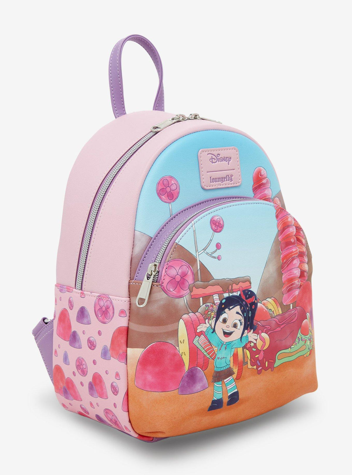 Mini mochila Wreck-It Ralph de Vanellope