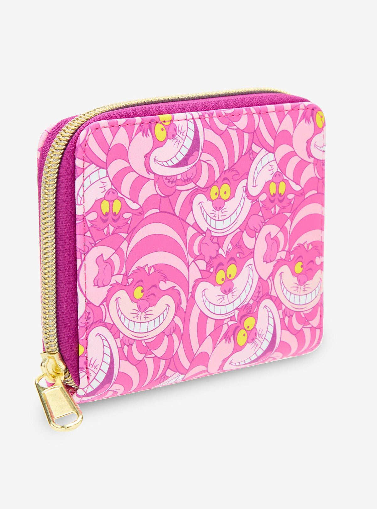 Billetera mini Disney Alice in Wonderland Cheshire Cat