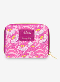 Billetera mini Disney Alice in Wonderland Cheshire Cat